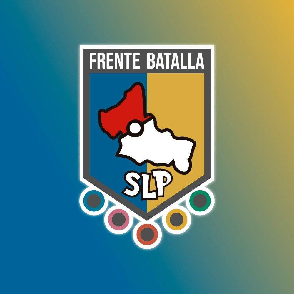 Logo Frente Batalla SLP